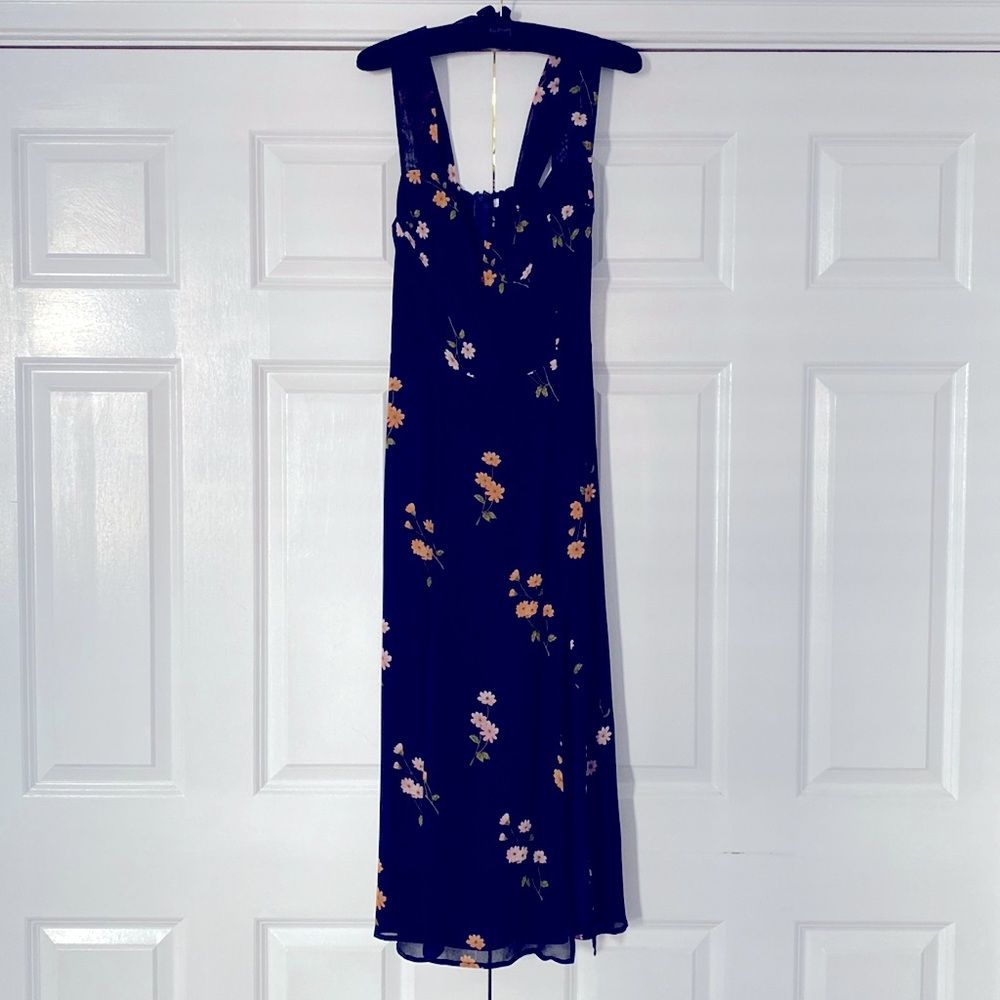 Reformation Perfect Condition Fulton Dress!